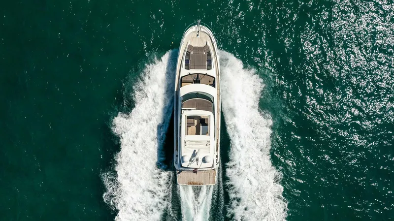 Wild Gamble Yacht Photos Pics 