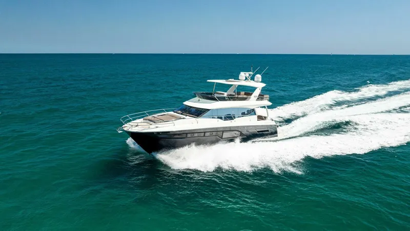 Wild Gamble Yacht Photos Pics 