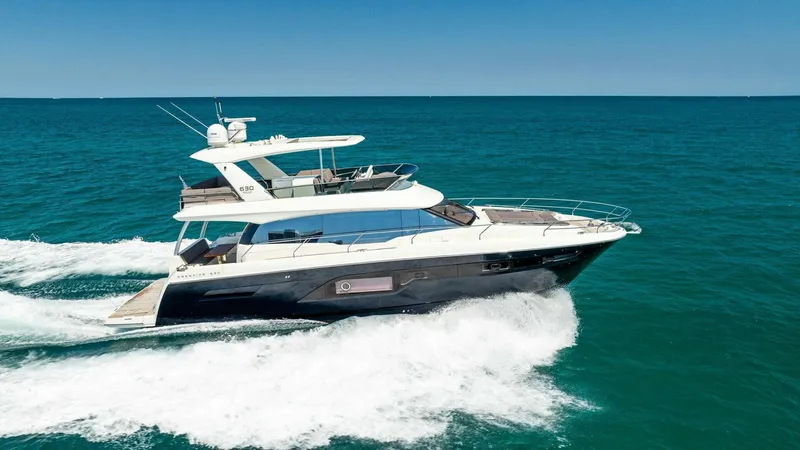 Wild Gamble Yacht Photos Pics 