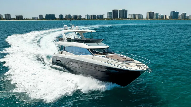 Wild Gamble Yacht Photos Pics 