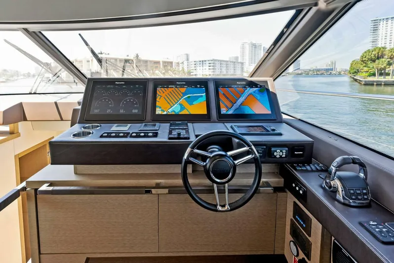 Wild Gamble Yacht Photos Pics 