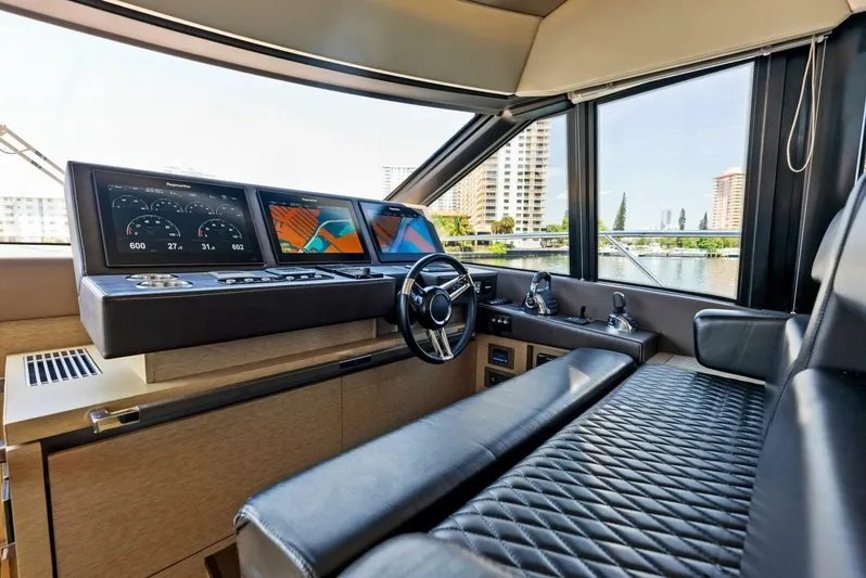 Wild Gamble Yacht Photos Pics 