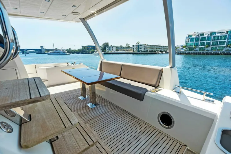 Wild Gamble Yacht Photos Pics 