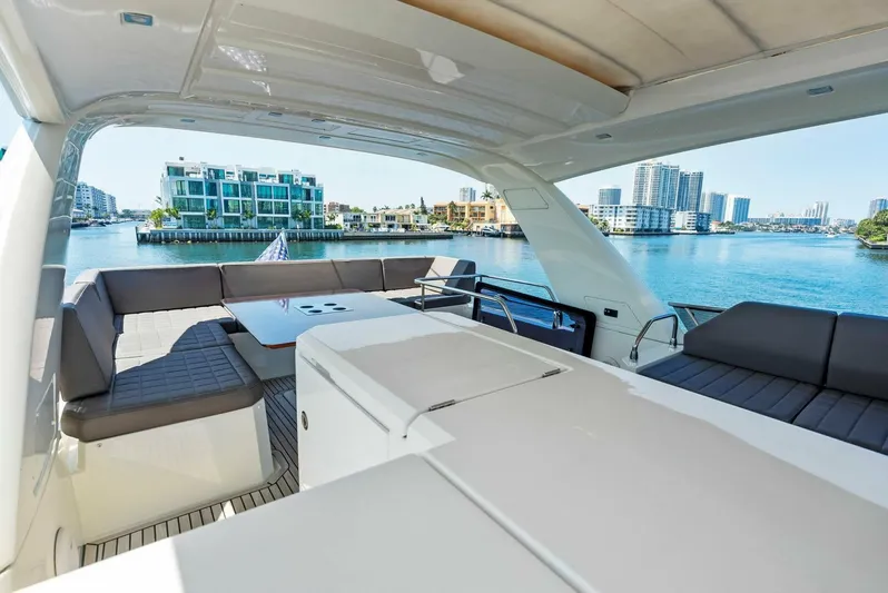 Wild Gamble Yacht Photos Pics 