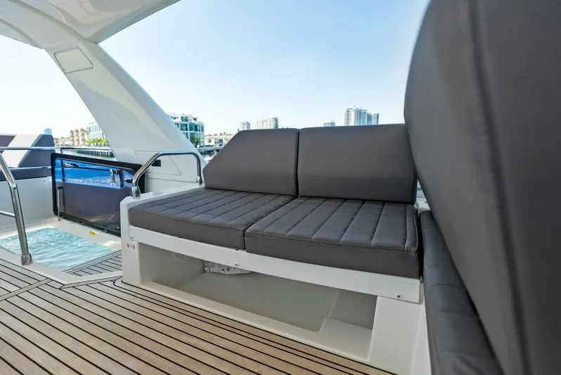 Wild Gamble Yacht Photos Pics 