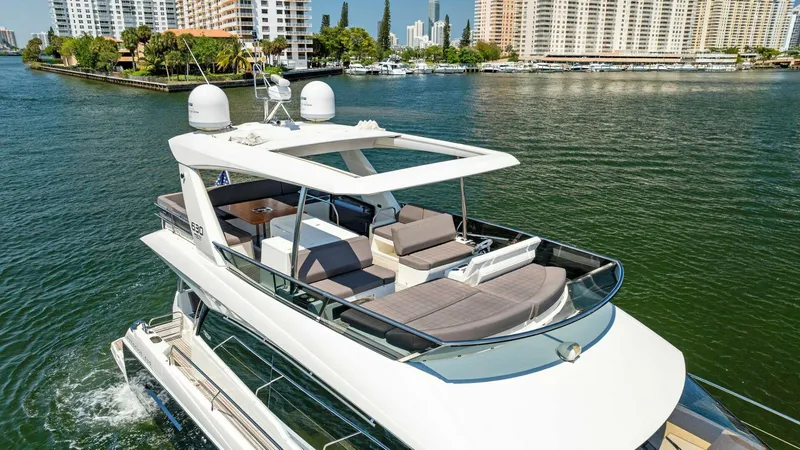 Wild Gamble Yacht Photos Pics 