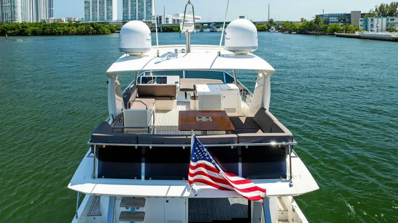 Wild Gamble Yacht Photos Pics 