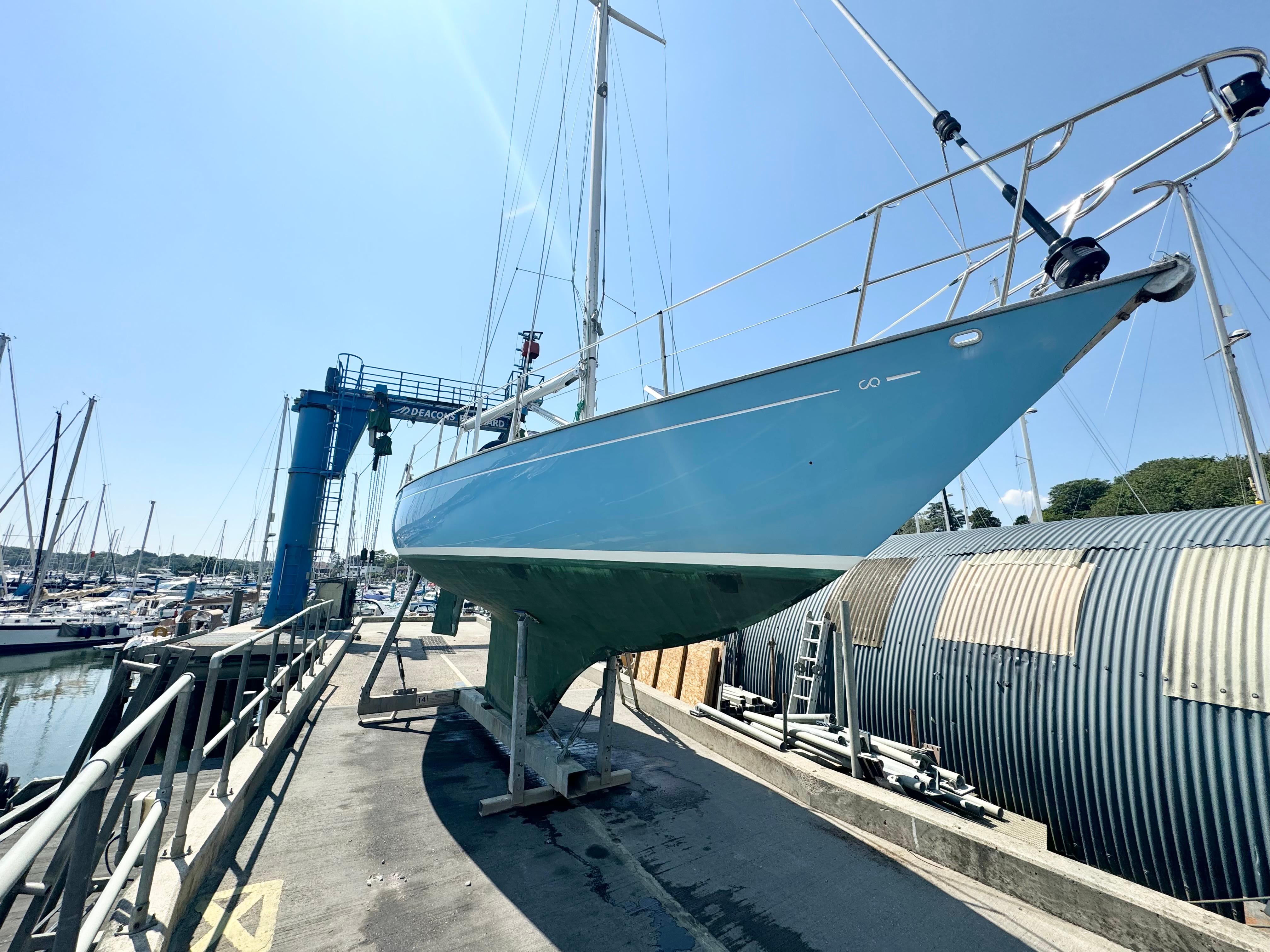 1979 Contessa 32 Racercruiser For Sale Yachtworld