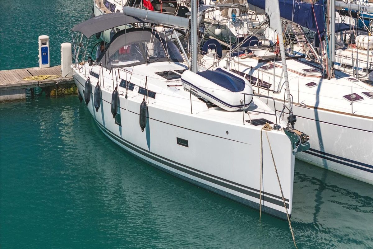 2025 Hanse 46 
