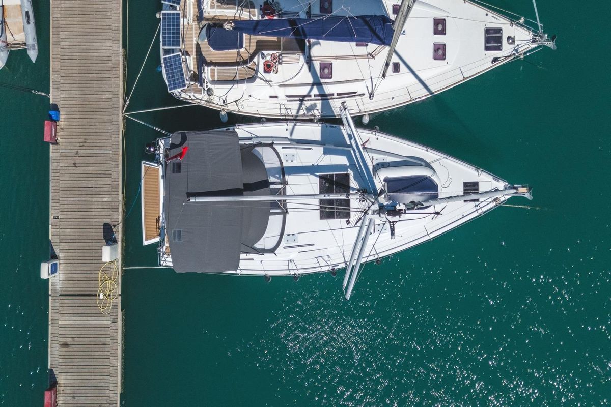 2025 Hanse 46 