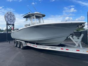 2017 Tidewater 280 CC Adventure