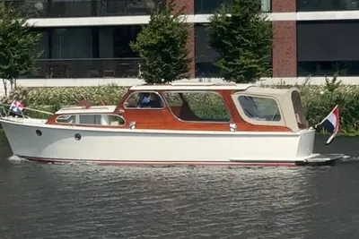 1958 Super Van Craft 960
