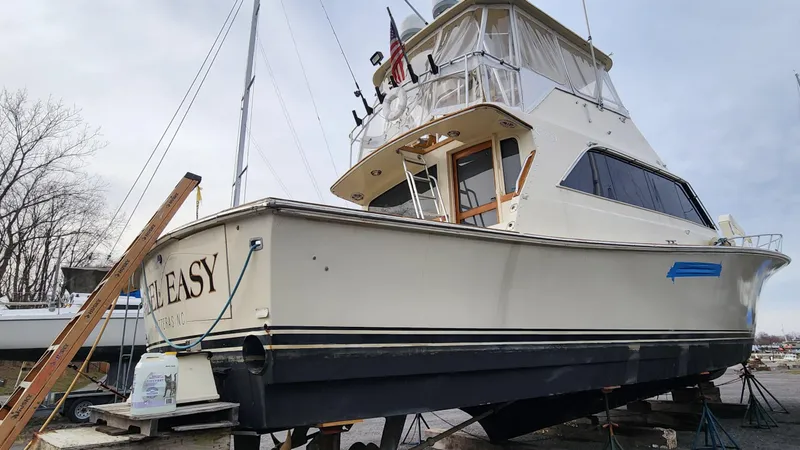 Reel Easy Yacht Photos Pics 