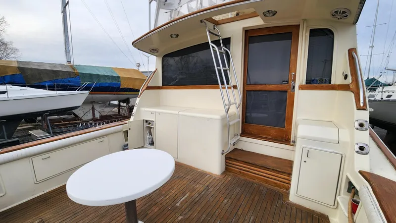 Reel Easy Yacht Photos Pics 