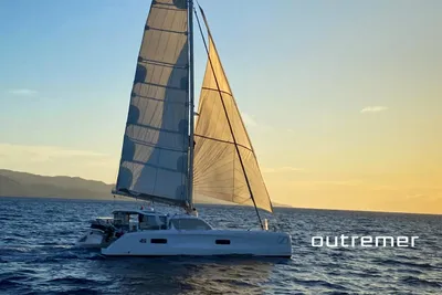 Outremer 45