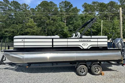 Veranda Vista View Series VISTA SPORT 22RC