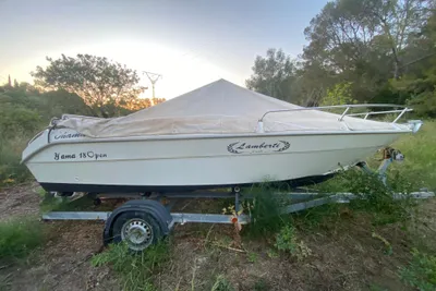 2007 Lamberti yama 18 open