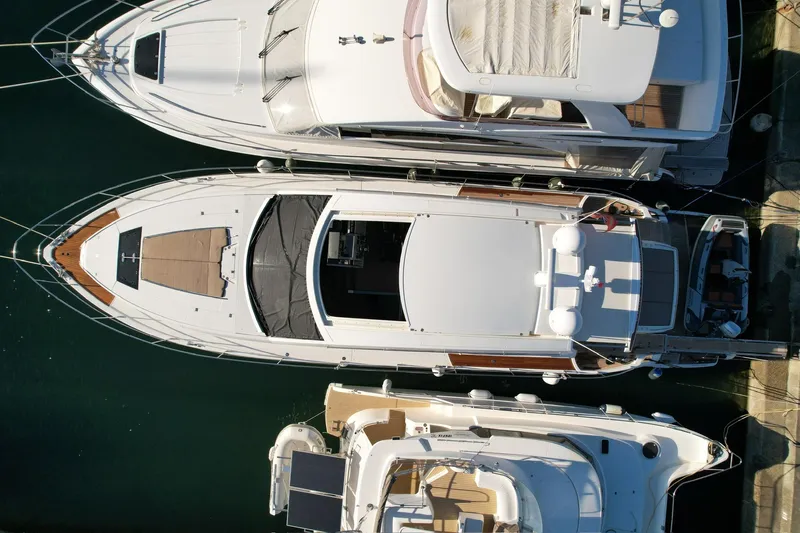 Yacht Photos Pics Fairline Targa 62 GT