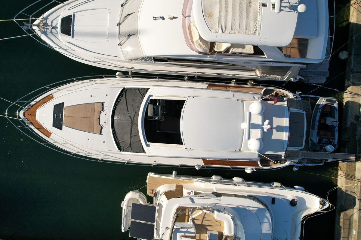 2013 Fairline 63 