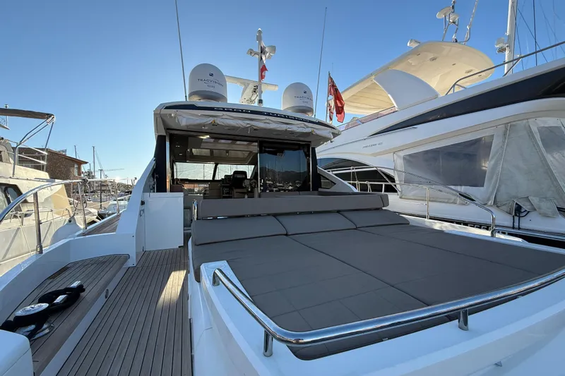  Yacht Photos Pics Fairline Targa 62 GT