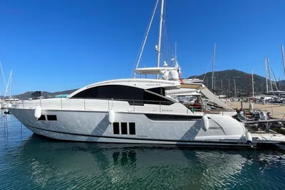 Fairline Targa 62 GT