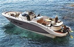 2013 Sessa Marine Key Largo 34