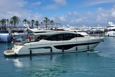 2019 Princess S78