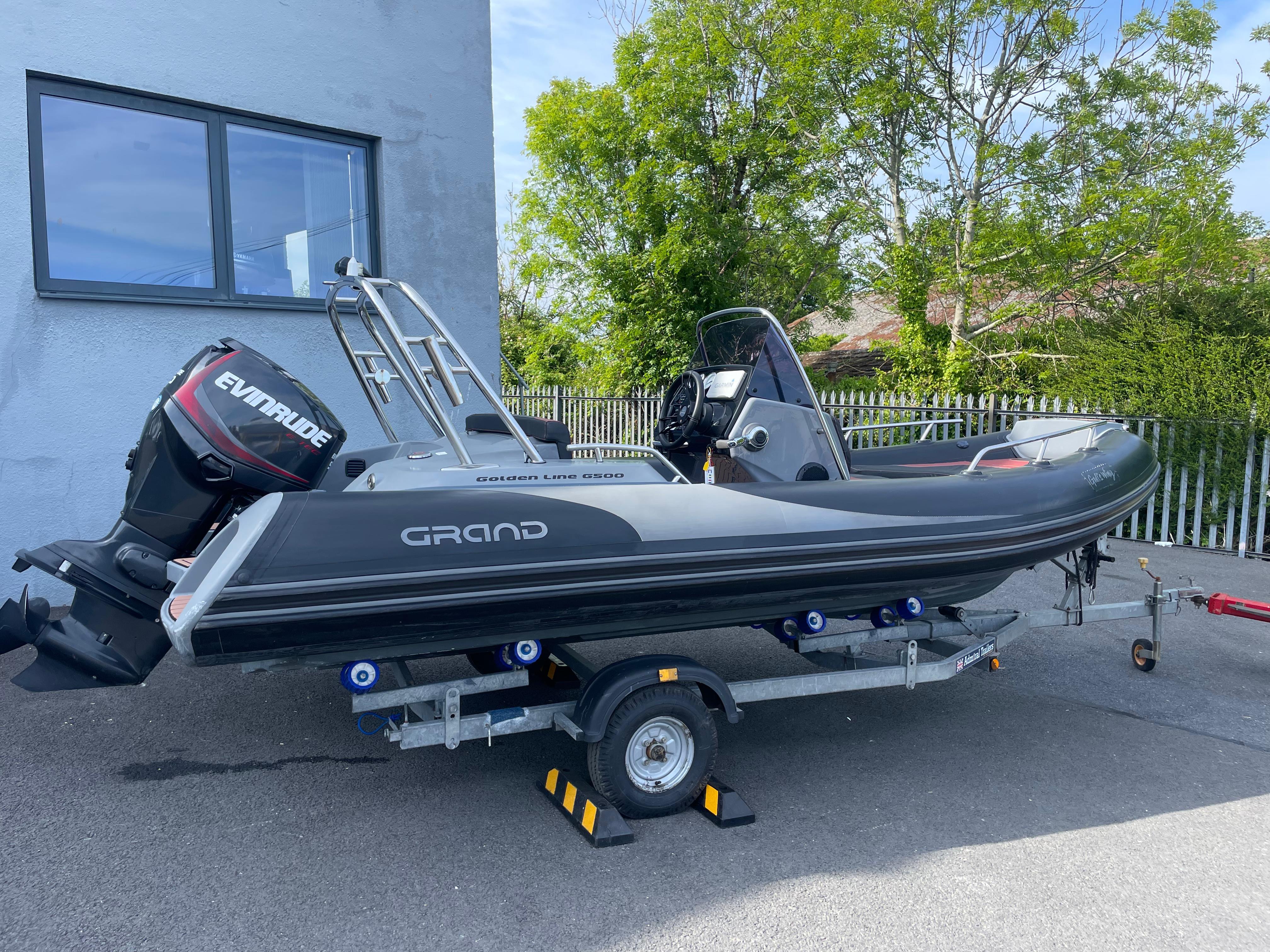 2020 Grand Goldenline G500