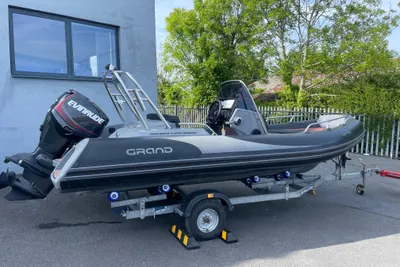 2020 Grand Goldenline G500