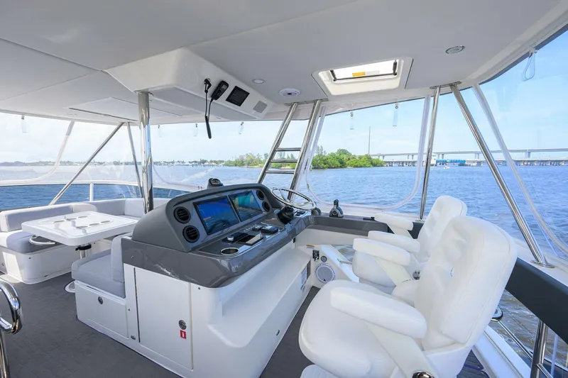  Yacht Photos Pics 2024 Riviera 46 Sports Motor Yacht - Image 42