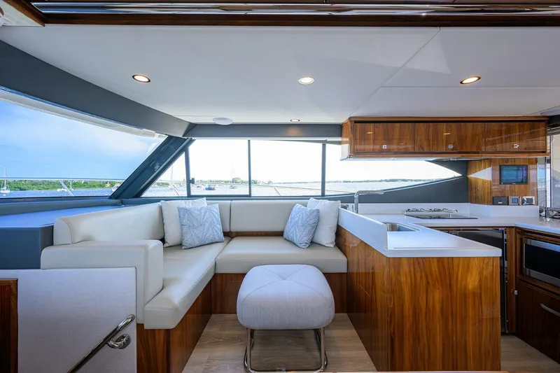  Yacht Photos Pics 2024 Riviera 46 Sports Motor Yacht - Image 68