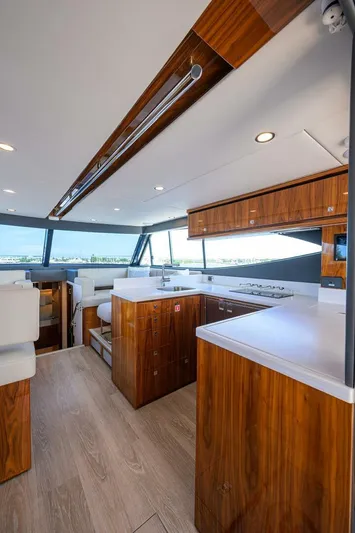  Yacht Photos Pics 2024 Riviera 46 Sports Motor Yacht - Image 54