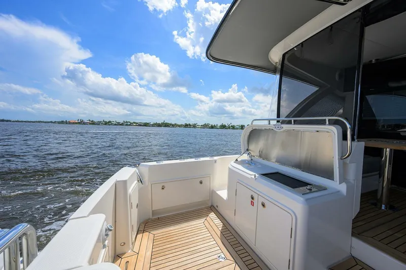  Yacht Photos Pics 2024 Riviera 46 Sports Motor Yacht - Image 25