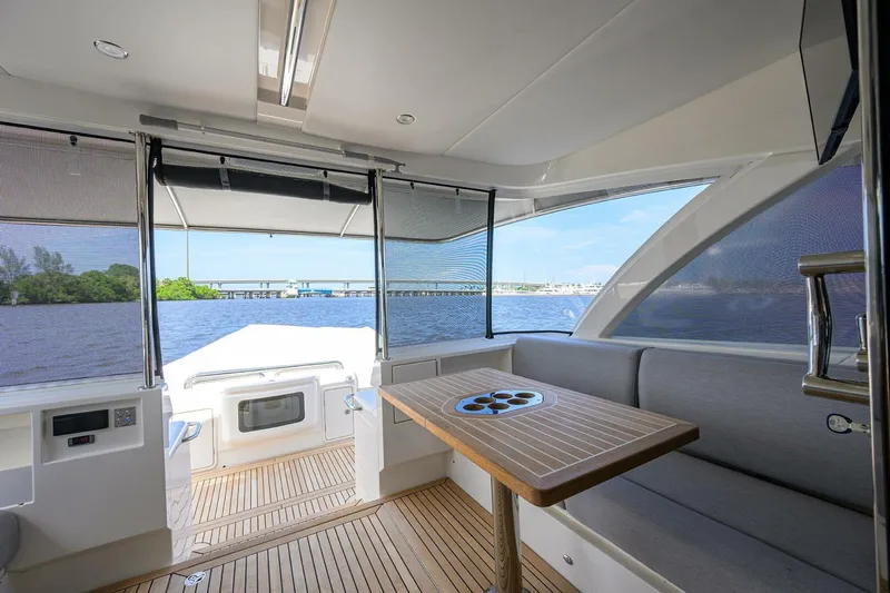  Yacht Photos Pics 2024 Riviera 46 Sports Motor Yacht - Image 35