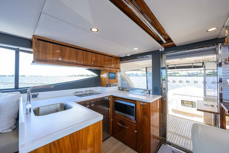  Yacht Photos Pics 2024 Riviera 46 Sports Motor Yacht - Image 59