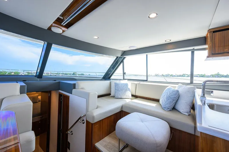  Yacht Photos Pics 2024 Riviera 46 Sports Motor Yacht - Image 67