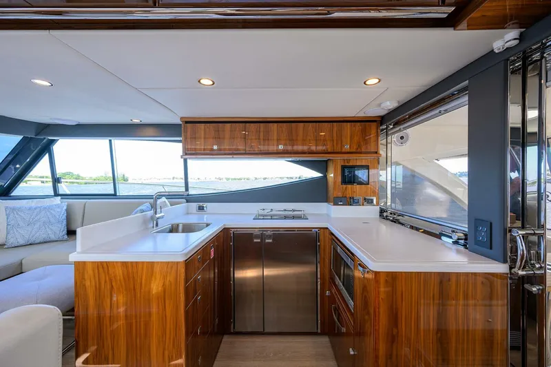  Yacht Photos Pics 2024 Riviera 46 Sports Motor Yacht - Image 57