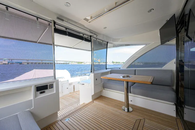  Yacht Photos Pics 2024 Riviera 46 Sports Motor Yacht - Image 31