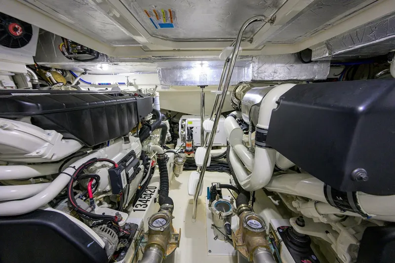  Yacht Photos Pics 2024 Riviera 46 Sports Motor Yacht - Image 94