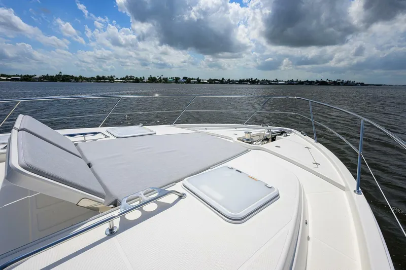  Yacht Photos Pics 2024 Riviera 46 Sports Motor Yacht - Image 13