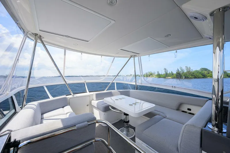  Yacht Photos Pics 2024 Riviera 46 Sports Motor Yacht - Image 49