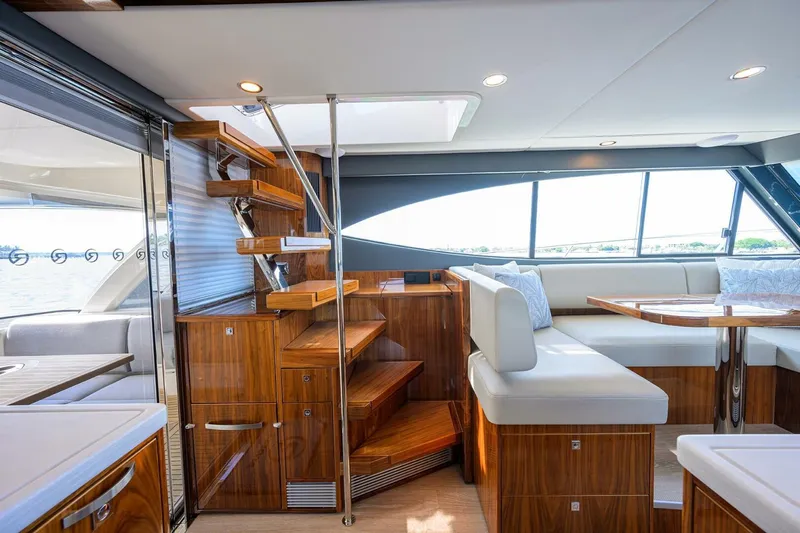  Yacht Photos Pics 2024 Riviera 46 Sports Motor Yacht - Image 60