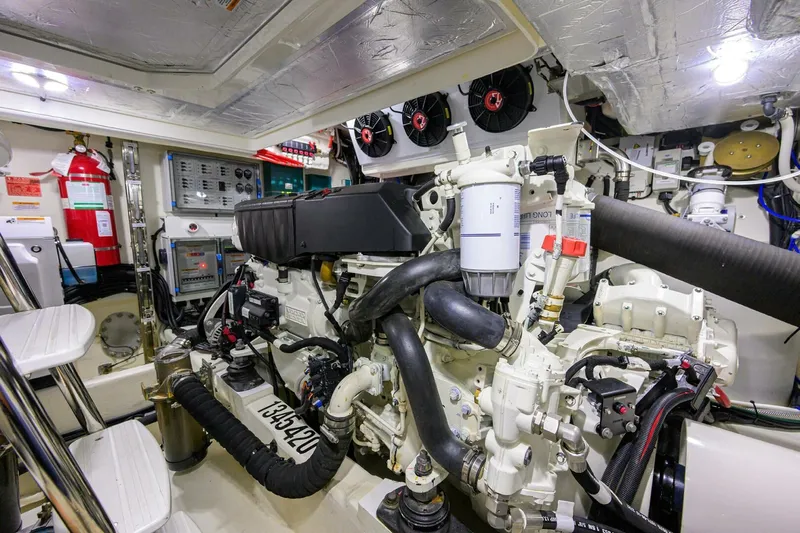  Yacht Photos Pics 2024 Riviera 46 Sports Motor Yacht - Image 104