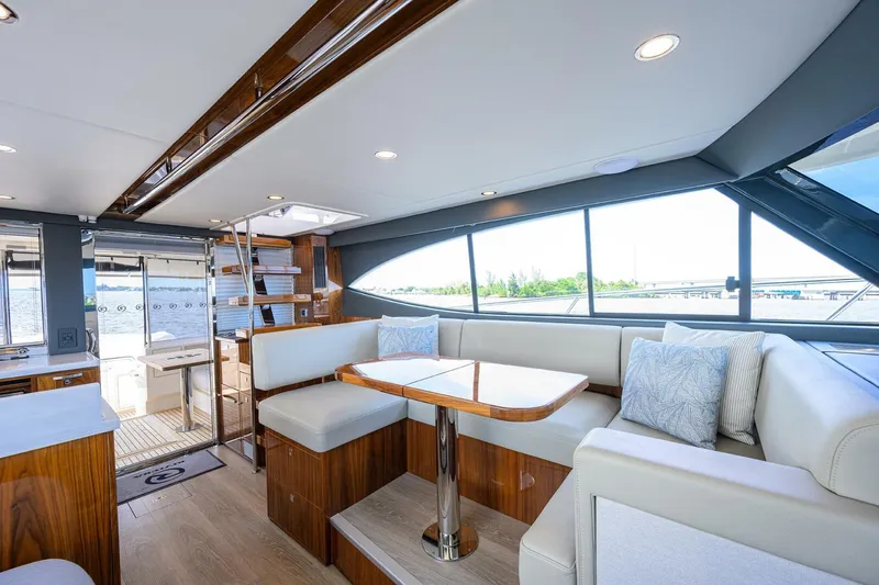  Yacht Photos Pics 2024 Riviera 46 Sports Motor Yacht - Image 65