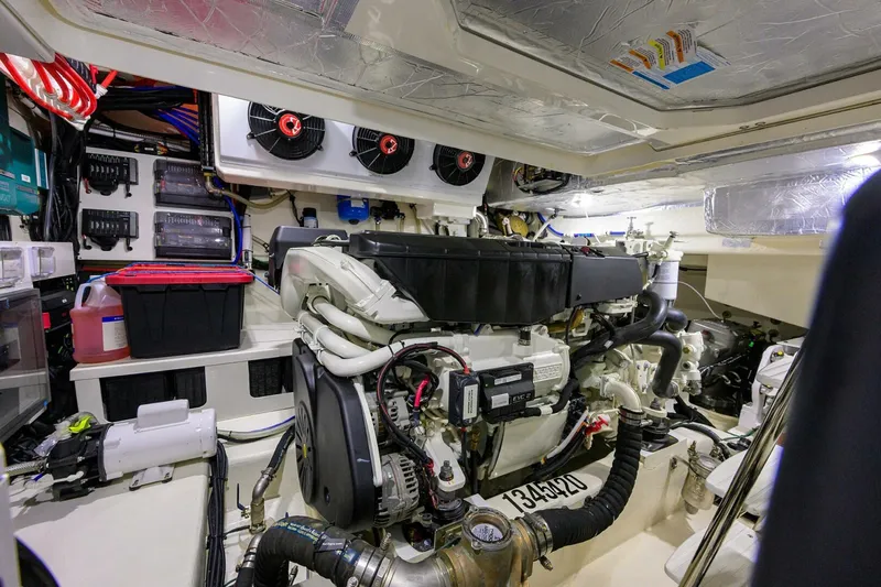  Yacht Photos Pics 2024 Riviera 46 Sports Motor Yacht - Image 95