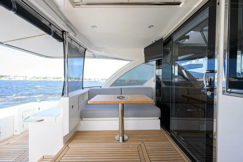  Yacht Photos Pics 2024 Riviera 46 Sports Motor Yacht - Image 30