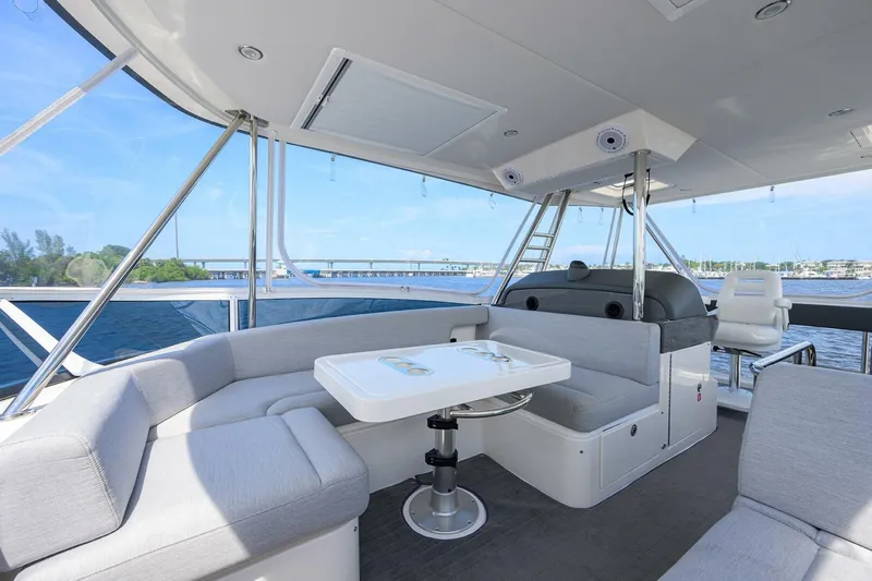  Yacht Photos Pics 2024 Riviera 46 Sports Motor Yacht - Image 51