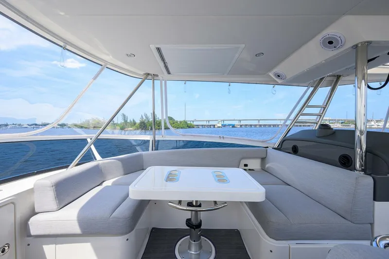  Yacht Photos Pics 2024 Riviera 46 Sports Motor Yacht - Image 50