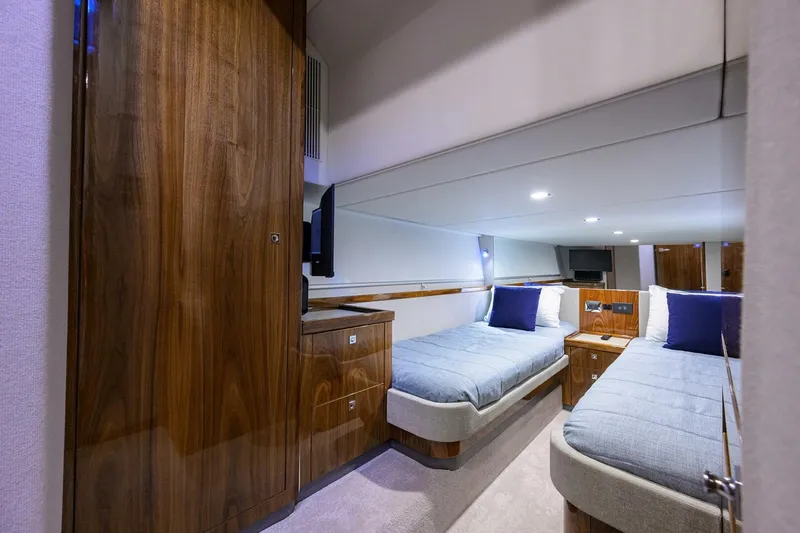  Yacht Photos Pics 2024 Riviera 46 Sports Motor Yacht - Image 80