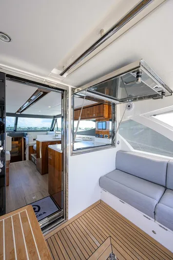  Yacht Photos Pics 2024 Riviera 46 Sports Motor Yacht - Image 39